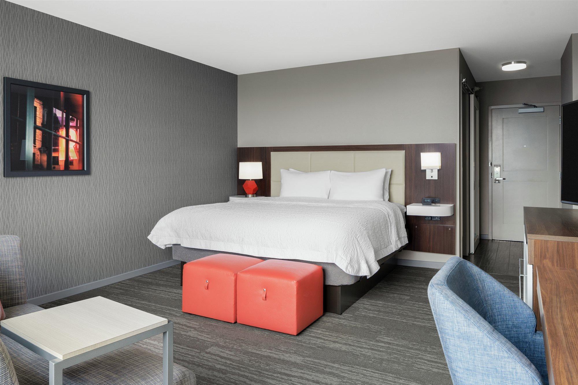 Hampton Inn Chicago Mccormick Place Экстерьер фото