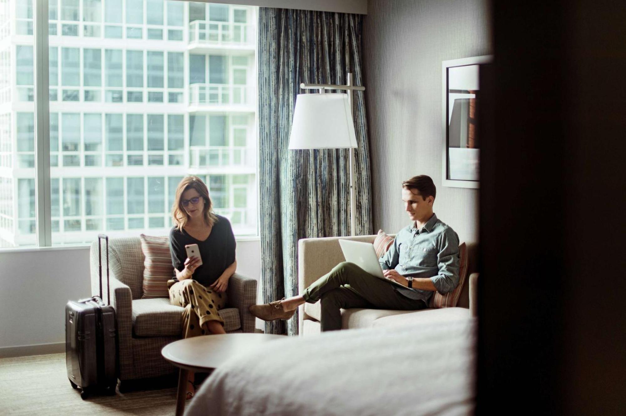 Hampton Inn Chicago Mccormick Place Экстерьер фото