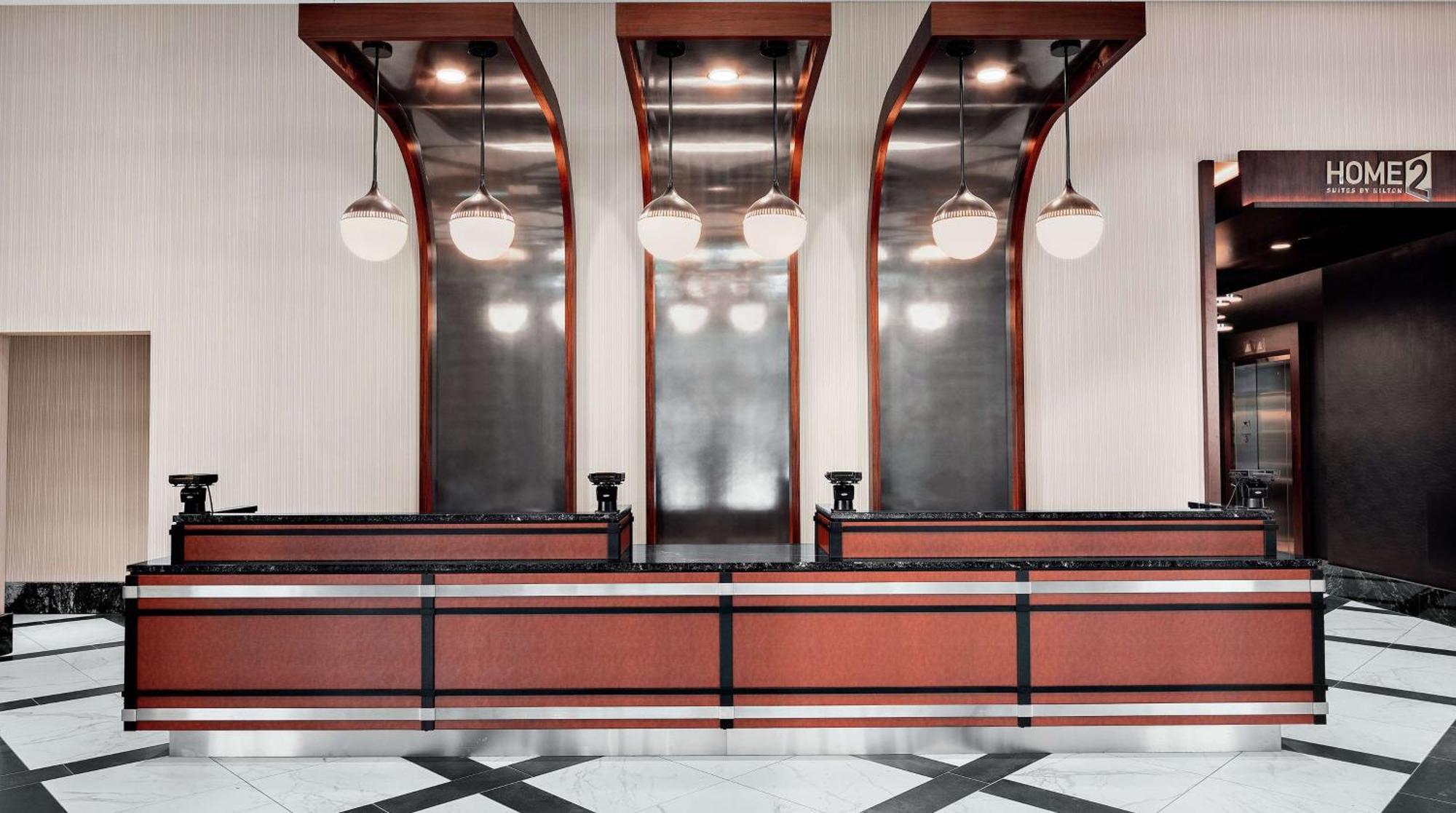 Hampton Inn Chicago Mccormick Place Экстерьер фото