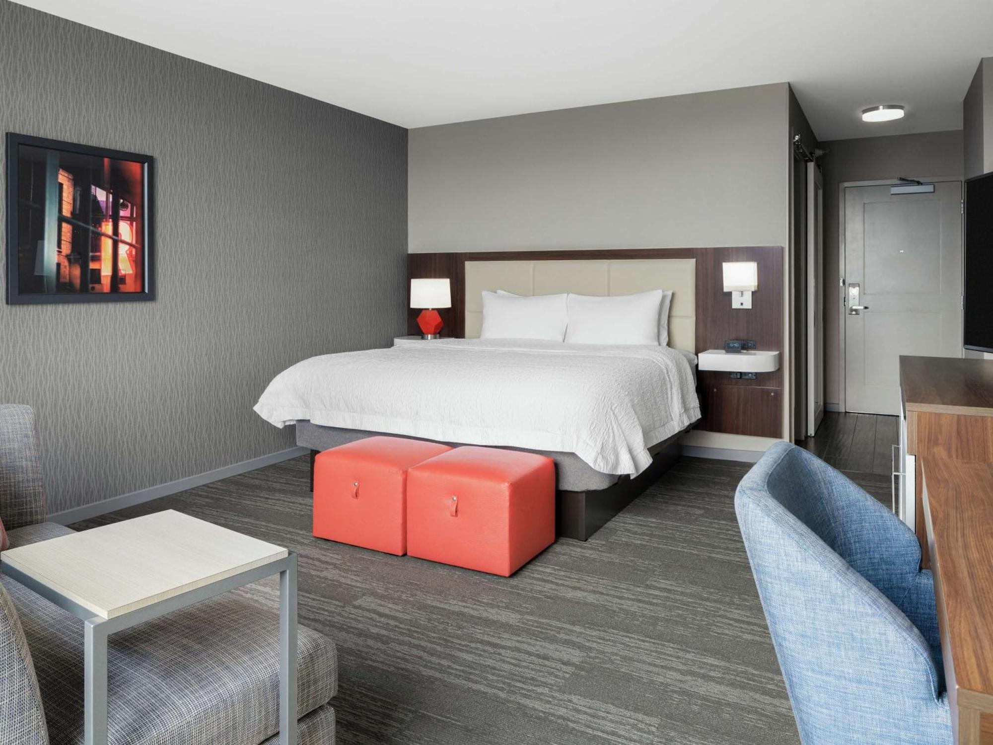 Hampton Inn Chicago Mccormick Place Экстерьер фото