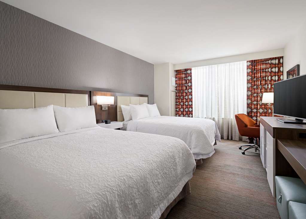Hampton Inn Chicago Mccormick Place Номер фото