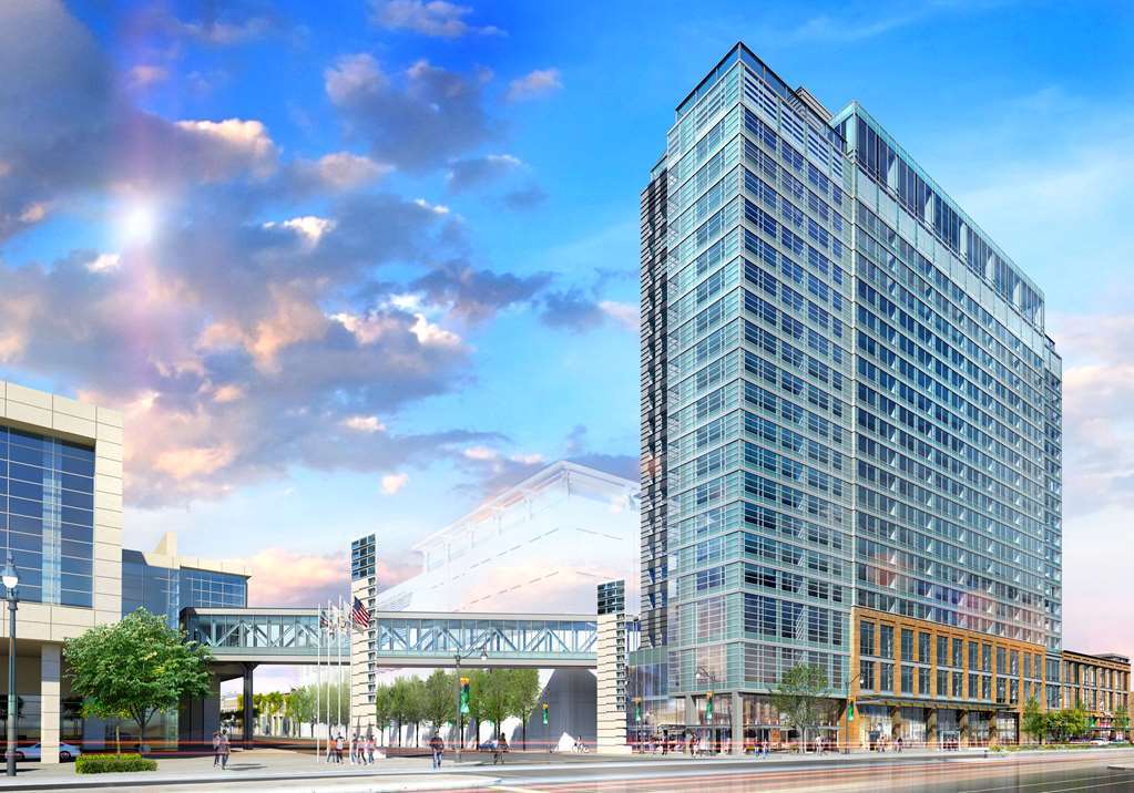 Hampton Inn Chicago Mccormick Place Экстерьер фото