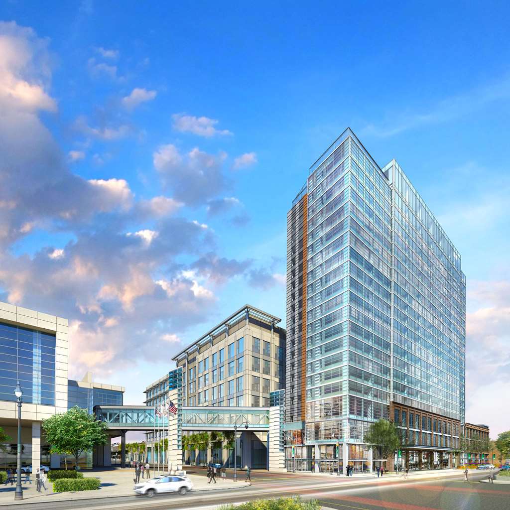 Hampton Inn Chicago Mccormick Place Экстерьер фото